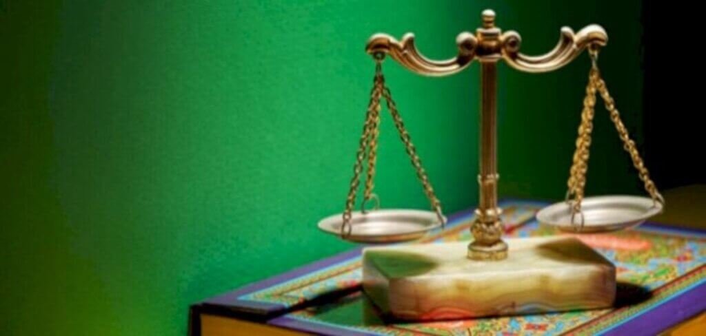 العدل في الأديان